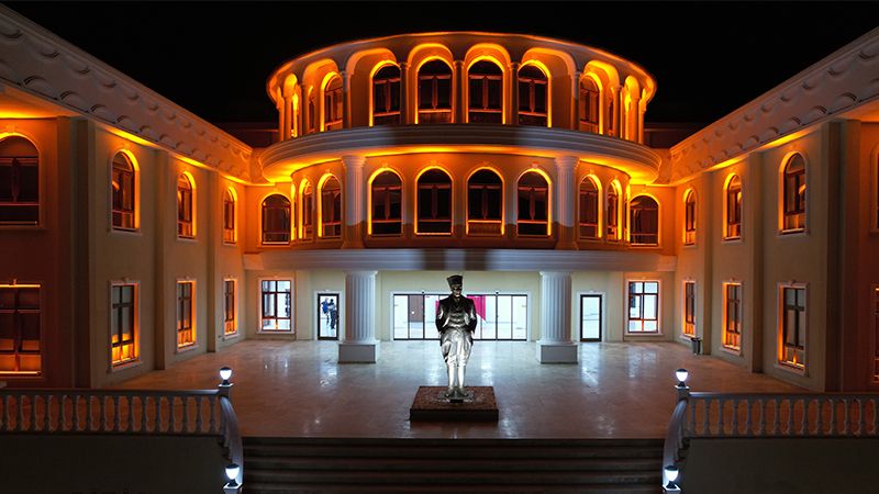 Edirne Belediyesi Atatürk Kültür Merkezi ve Belediye Konservatuvarı, bu hafta