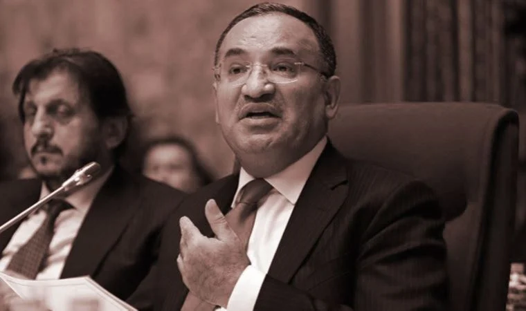 Adalet Bakanı Bekir Bozdağ, muhalefetin soru önergelerine yanıt vermedi Muhalefetin