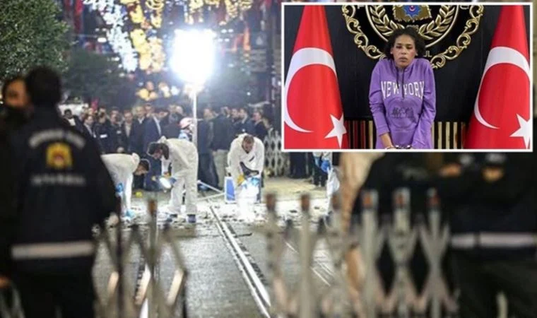 Beyoğlu’nda 6 kişinin yaşamını yitirdiği, 81 kişinin yaralandığı terör saldırısına