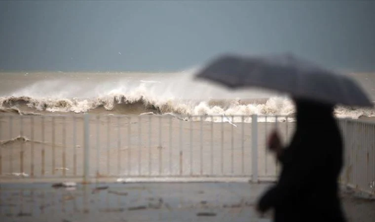 Meteoroloji 18 Kasım hava durumu raporunu yayımladı. Yeni rapora göre