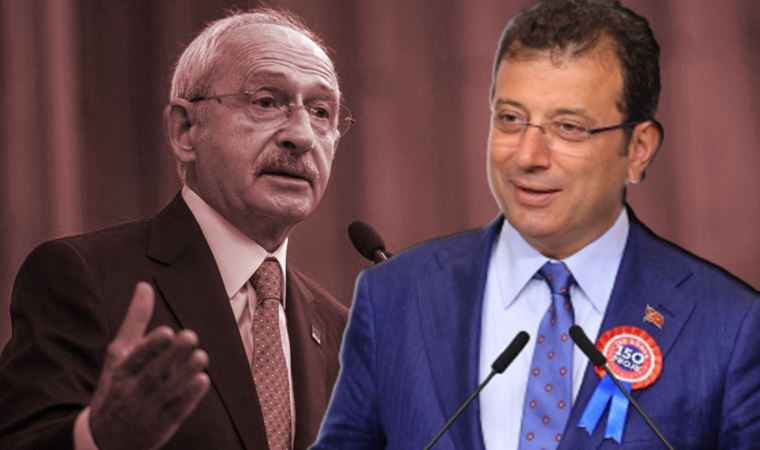 CHP Genel Başkanı Kemal Kılıçdaroğlu, partisinin grup toplantısında İBB Başkanı