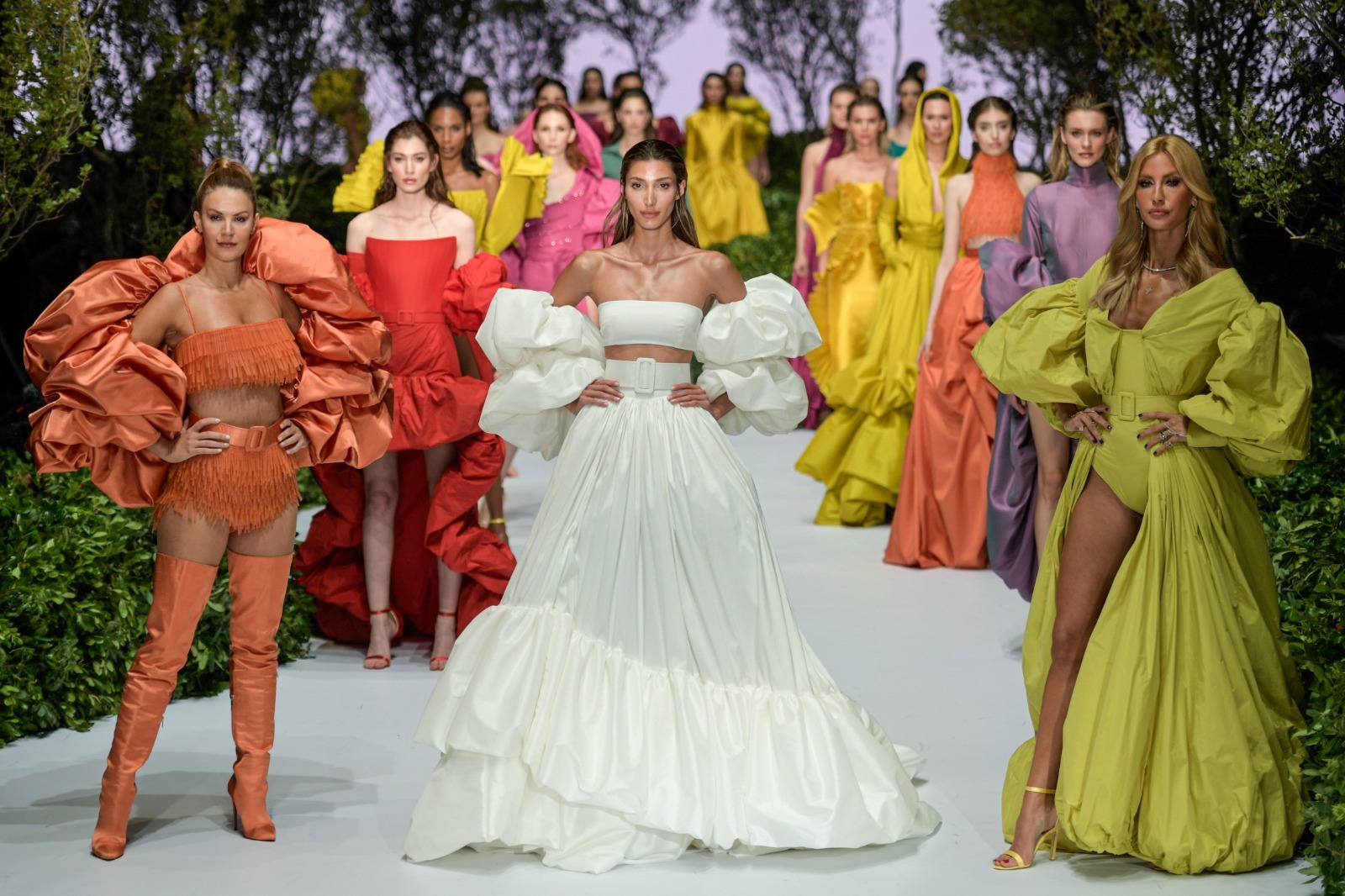 IF Wedding Fashion İzmir – Gelinlik, Damatlık ve Abiye Giyim