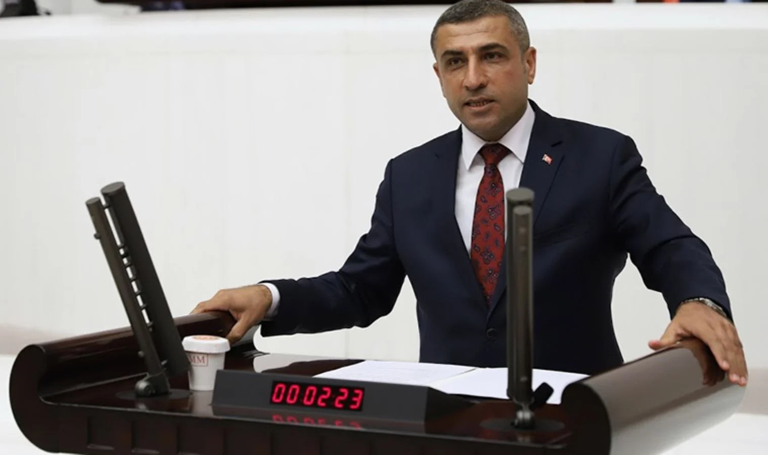 MHP Gaziantep Milletvekili Ali Muhittin Taşdoğan, Türk Tabipleri Birliği’nin isminin
