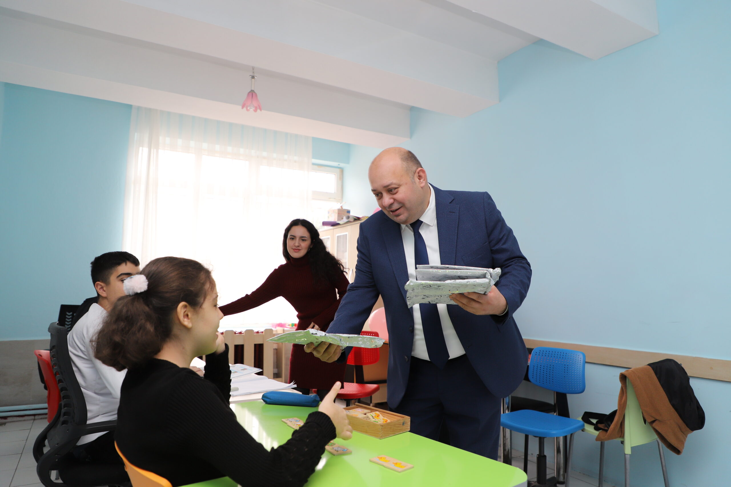 Sosyal belediyecilik anlayışıyla yıl boyunca bir çok proje ve çalışmalara
