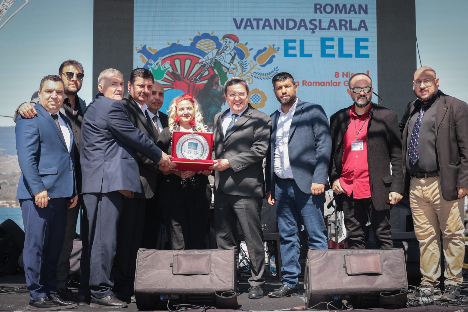 Konak Belediyesi’nin Roman dernekleriyle birlikte düzenlediği Roman Çalıştayı 14-15 Aralık