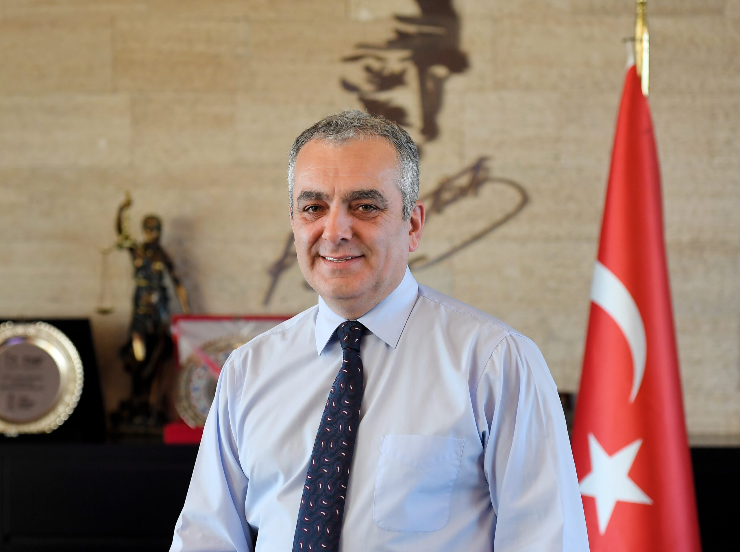2023’ün başta Türkiye olmak üzere tüm dünyada eşit paylaşım ve