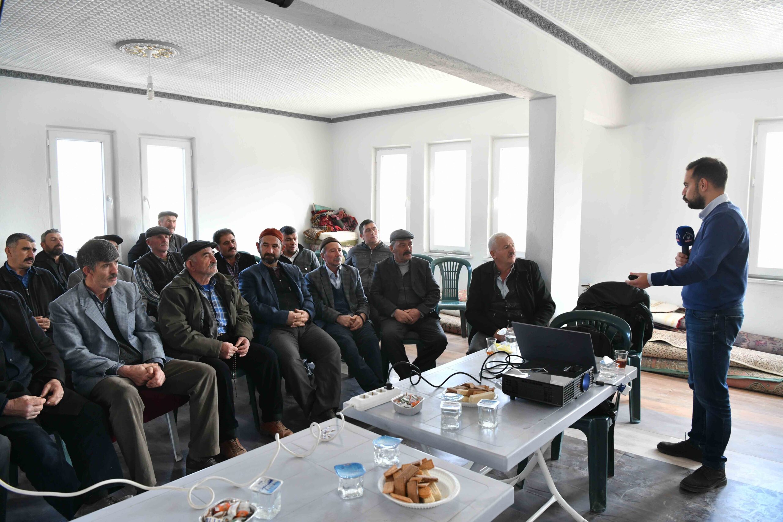 Ankara Büyükşehir Belediyesi Kırsal Hizmetler Daire Başkanlığı, Başkentte hayvancılığın geliştirilmesi