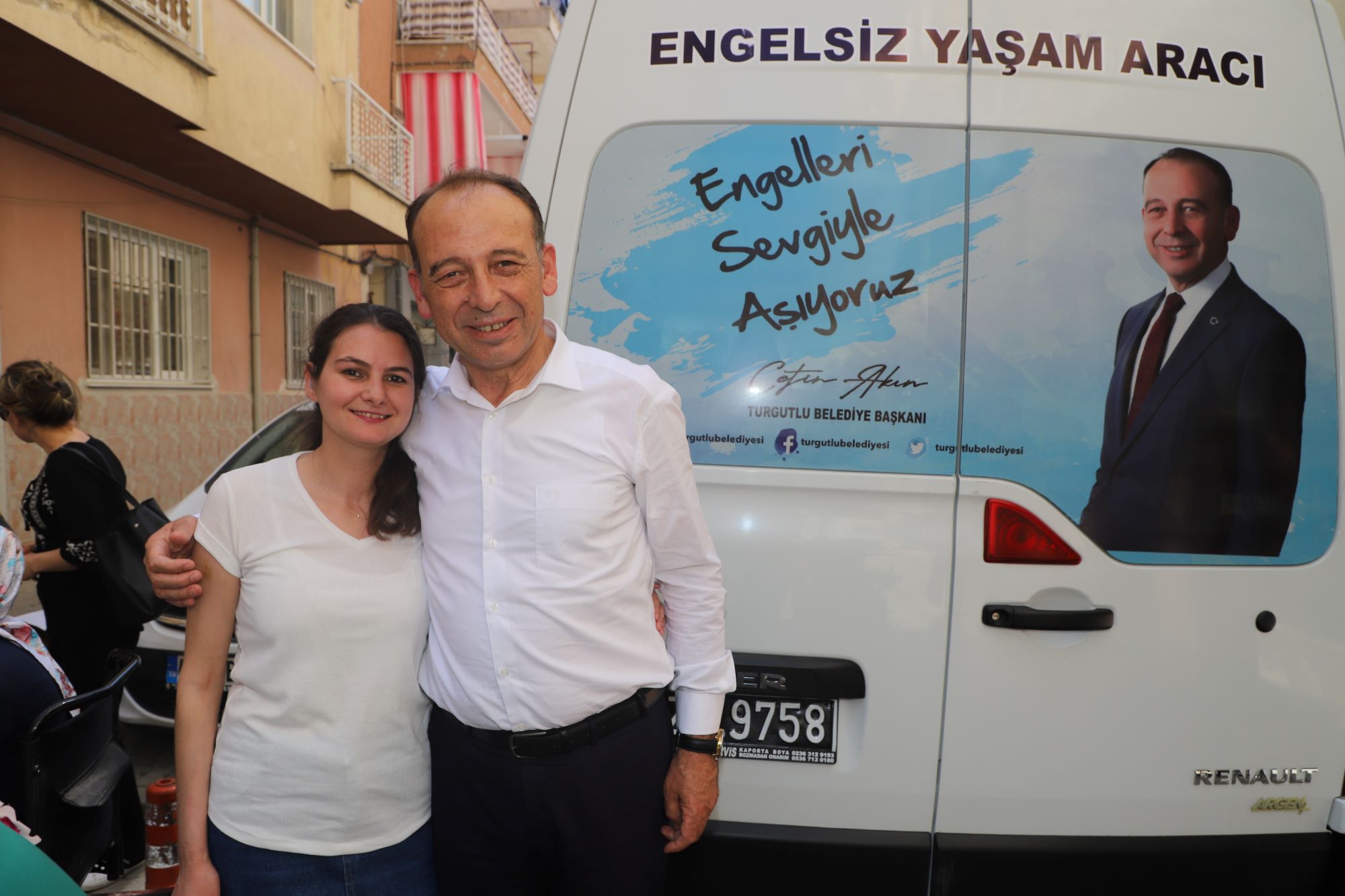 Turgutlu Belediyesi Kültür ve Sosyal İşler Müdürlüğü 2022 yılında insan