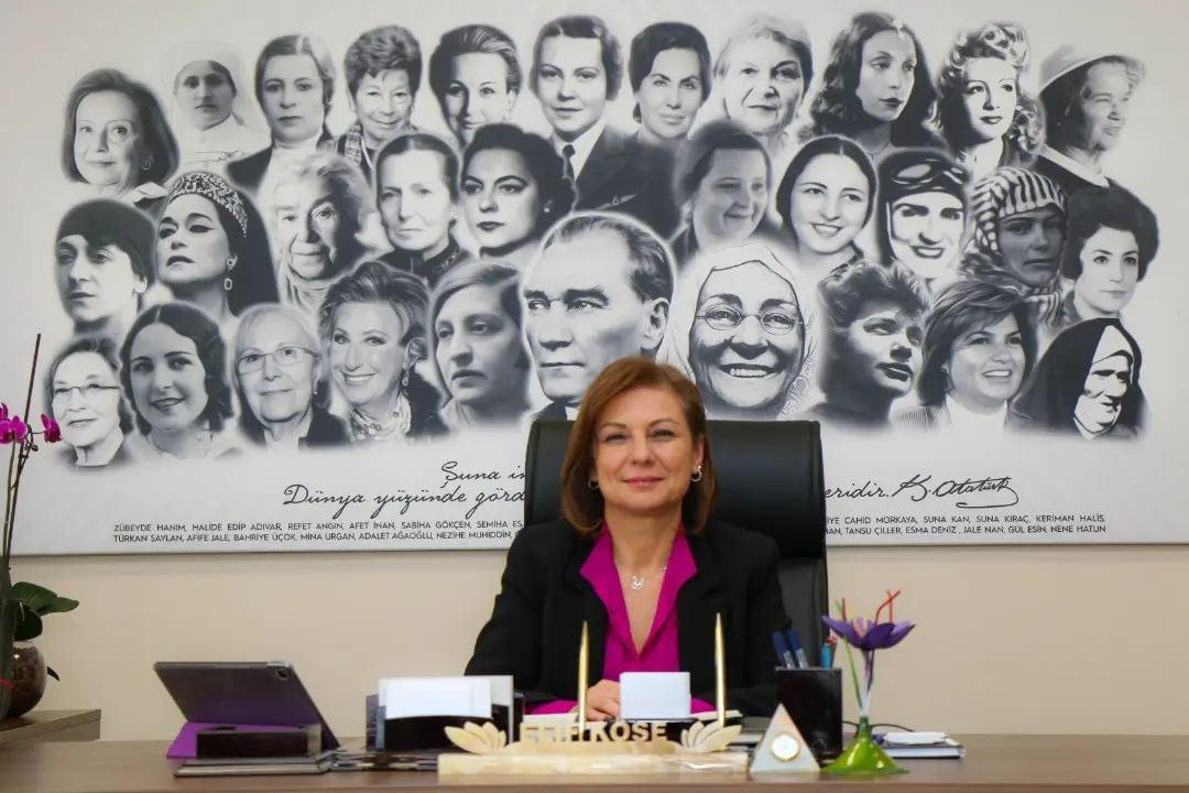 Safranbolu Belediye Başkanı Elif Köse, yayımladığı mesajda yeni yılın tüm