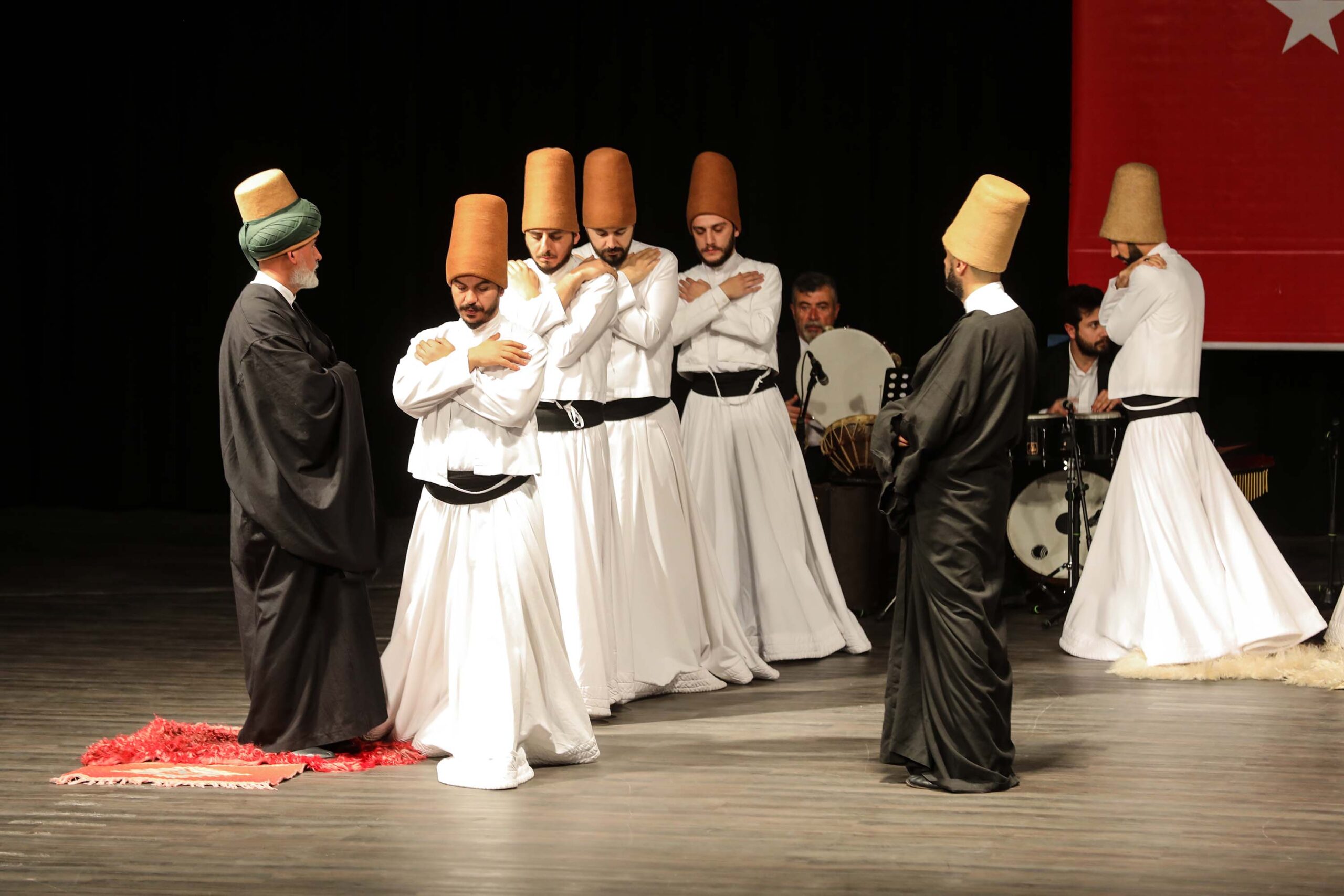 “Mevlana, hoşgörü ve sevginin sembolüdür” Yenimahalle Belediyesi, Mevlana Celaleddin-i Rumi’nin