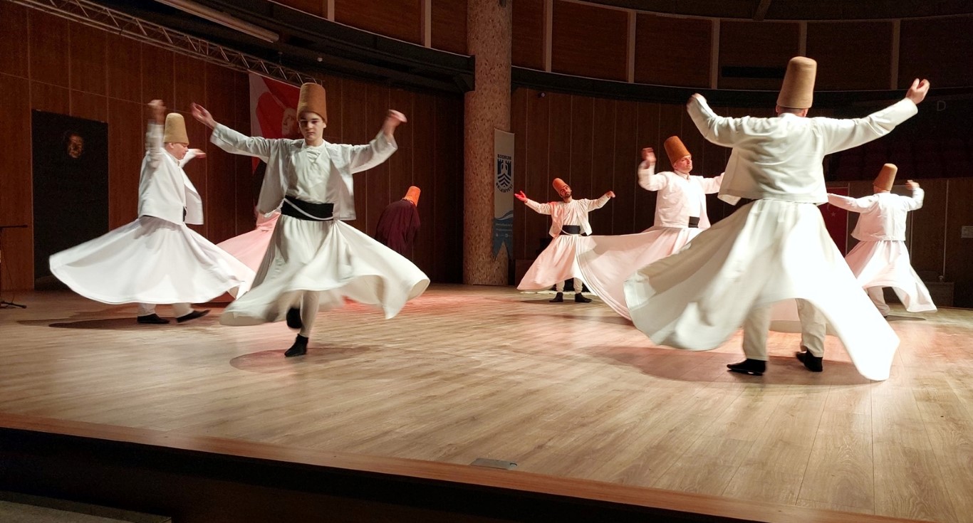 MEVLÂNÂ’NIN VUSLATININ 749. YIL DÖNÜMÜ BODRUM’DA ŞEB-İ ARÛS TÖRENİ Bodrum
