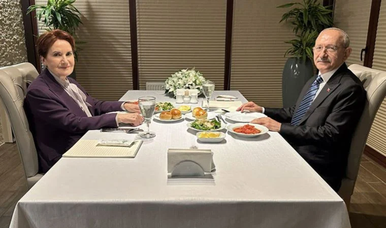 CHP ve İYİ Parti arasındaki “Saraçhane” gerilimi sonrası Kemal Kılıçdaroğlu