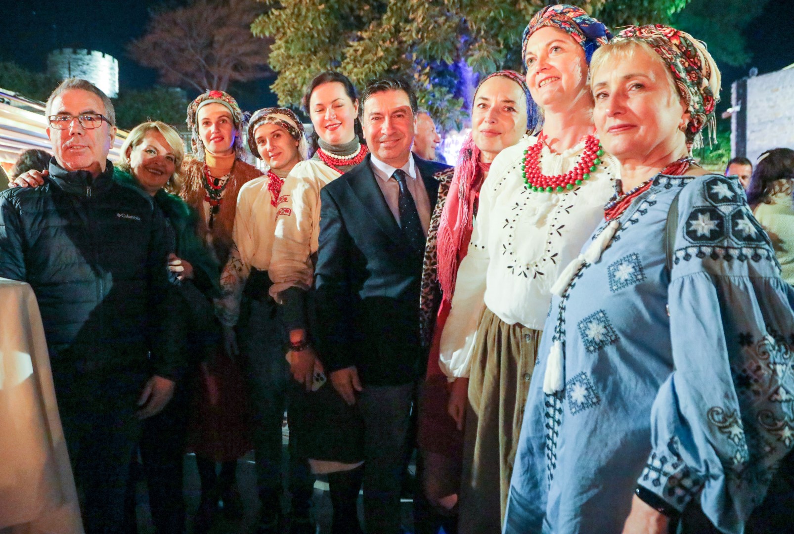 Bodrum’da yerleşik yaşayan uluslararası topluluğa yönelik, Bodrum Belediyesi tarafından her