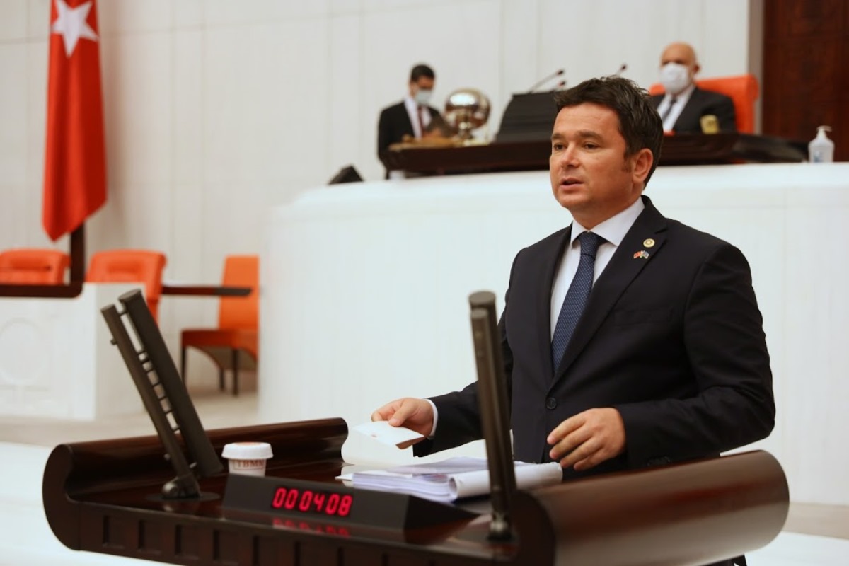 CHP Bursa Milletvekili Erkan Aydın, 1 Ekim 2008’den önce Bağ-Kur’a