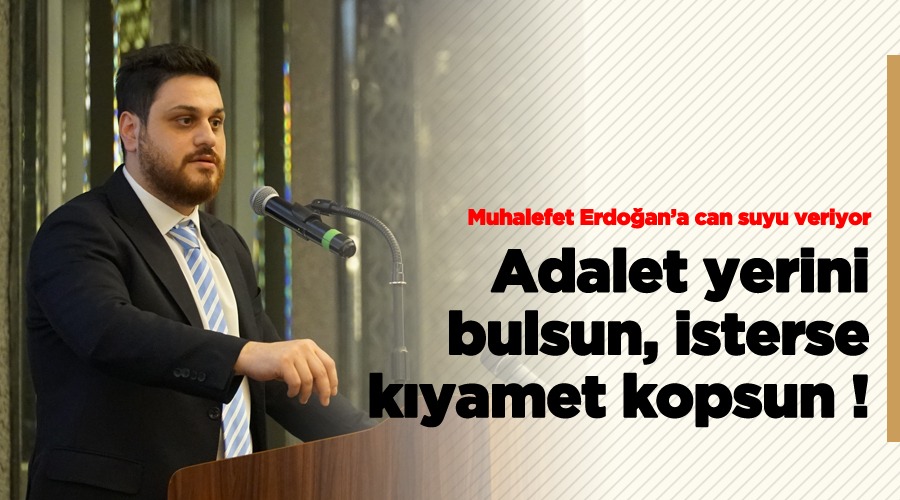BTP Lideri Hüseyin Baş’tan, Cumhurbaşkanı Erdoğan’ın 3. kez adaylığına itiraz
