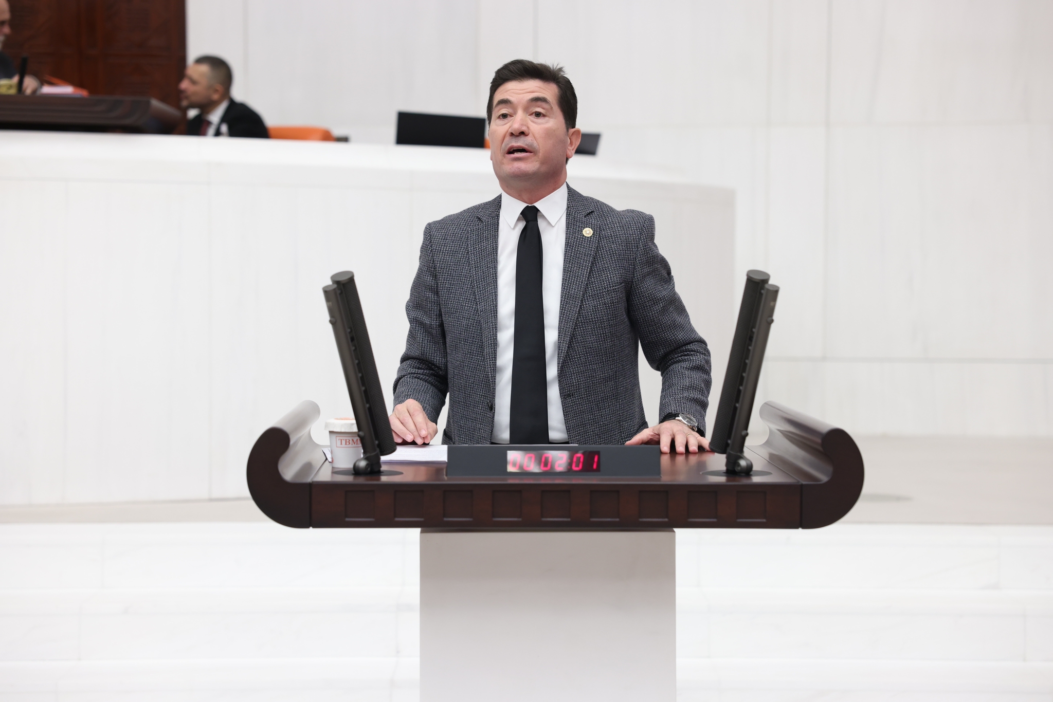 CHP’Lİ AHMET KAYA: “KAMUDA ÇALIŞAN MÜHENDİSLERİMİZ GEÇİNEMİYOR” CHP’Lİ AHMET KAYA: