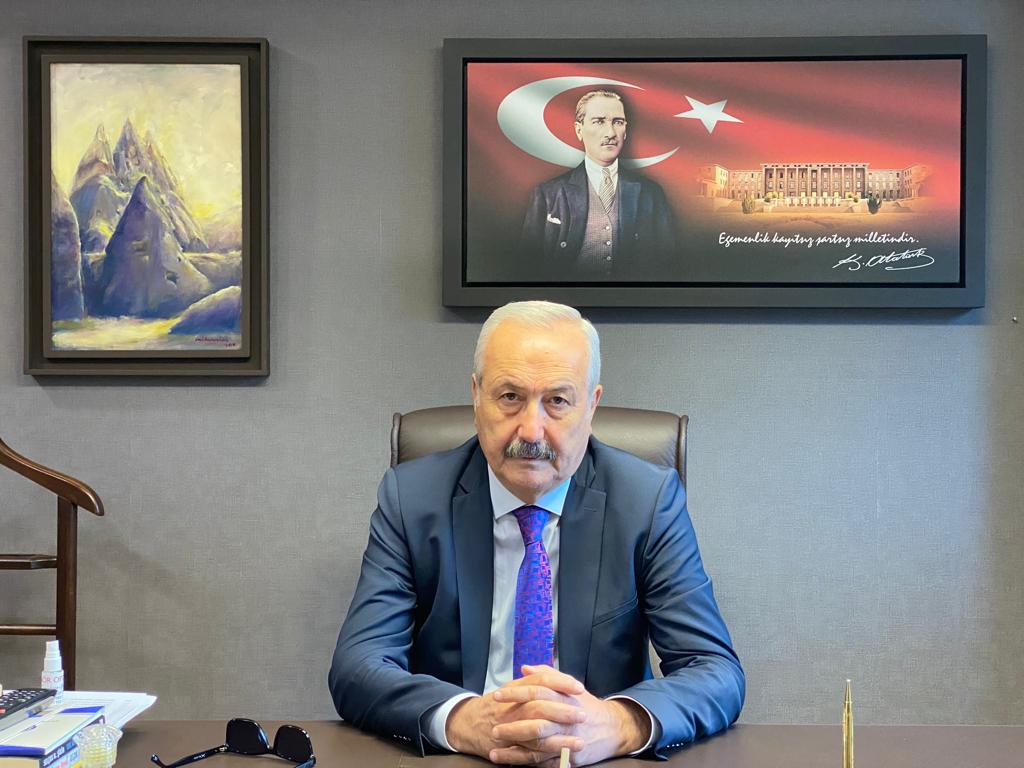CHP’li Av. Faruk SARIASLAN; Yeter Söz Milletin. Haksızlığa, Hukuksuzluğa, Adaletsizliğe karşı, kayırmacı işe adam almak yerine, hak