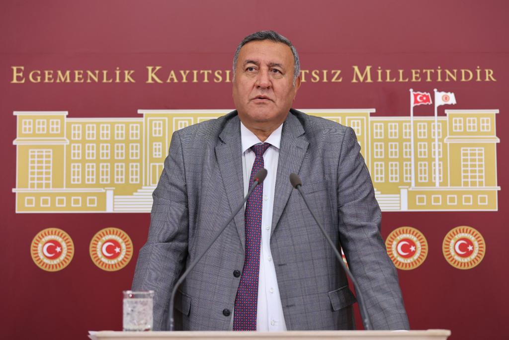 iyi teklifleri neden görmezden geldi?” CHP Niğde Milletvekili Ömer Fethi Gürer,