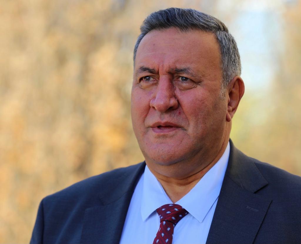 CHP Niğde Milletvekili Ömer Fethi Gürer,Sanayi, Ticaret, Enerji, Tabii Kaynaklar,