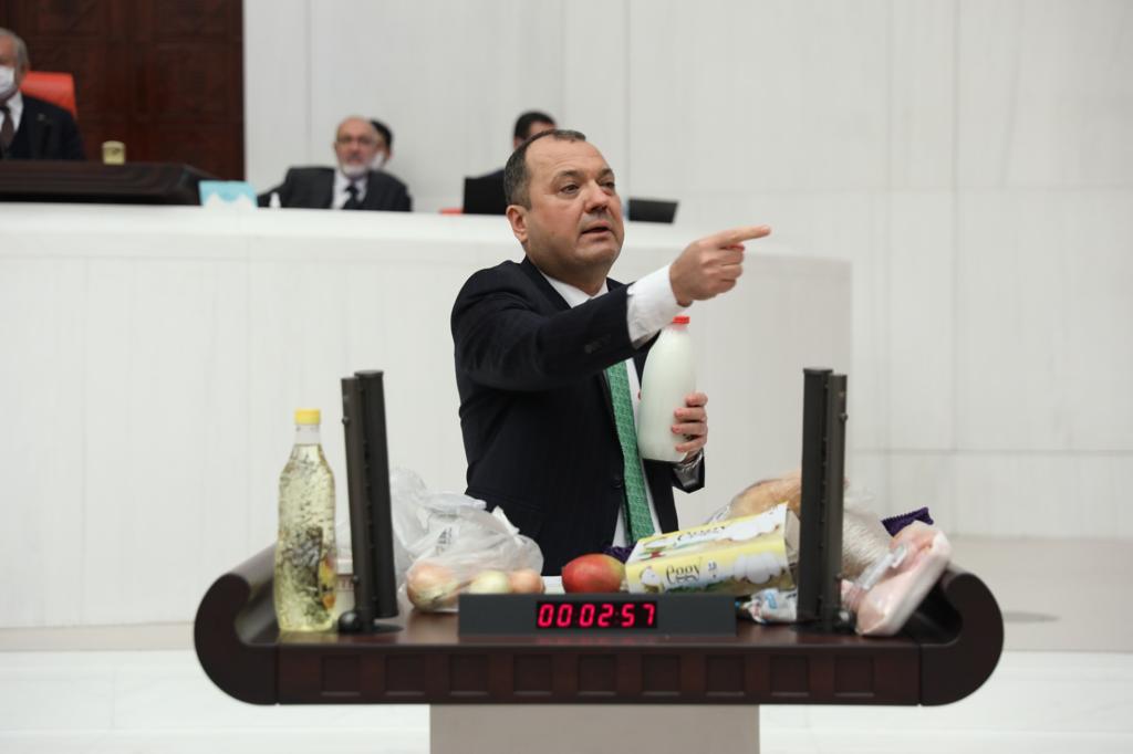 SAYIŞTAY’DAN ET VE SÜT KURUMUNA SERT ELEŞTİRİ: “ÜRETİCİ MALİYETLERİNİ GÖZETMİYOR”