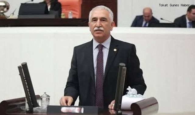 Cumhuriyet Halk Partisi Tokat Milletvekili Kadim Durmaz, Türkiye Odalar ve