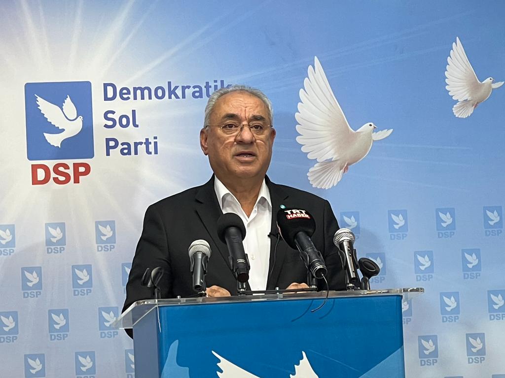 Aksakal; “Kuruluşunun 100’üncü yılında son Türk Devletine yönelik bir kumpastır,