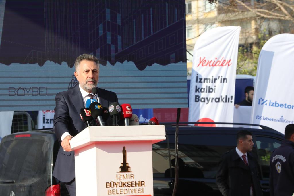 Başkan Sandal’dan depremzedeler için kredi, vergi ve rezerv alan çıkışı
