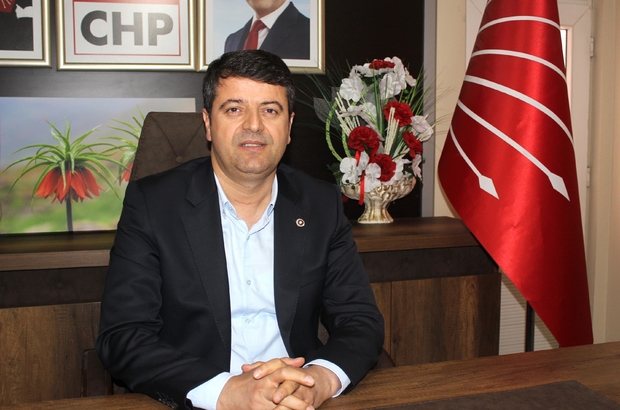 TBMM Başkanlık Divanı Üyesi ve CHP Adıyaman Milletvekili Av. Abdurrahman
