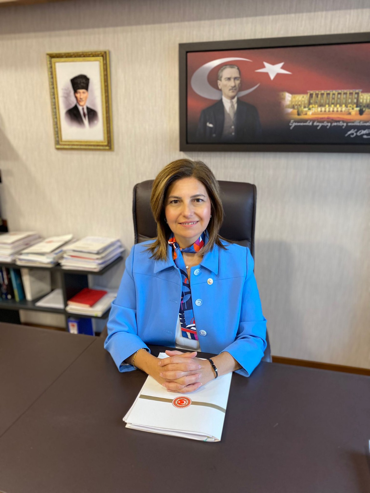 CHP İstanbul Milletvekili Emine Gülizar Emecan TBMM Genel Kurulu’nda, ‘Sosyal Sigortalar