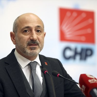 CHP Genel Başkan Yardımcısı ve Kahramanmaraş Milletvekili Ali Öztunç, Toplu
