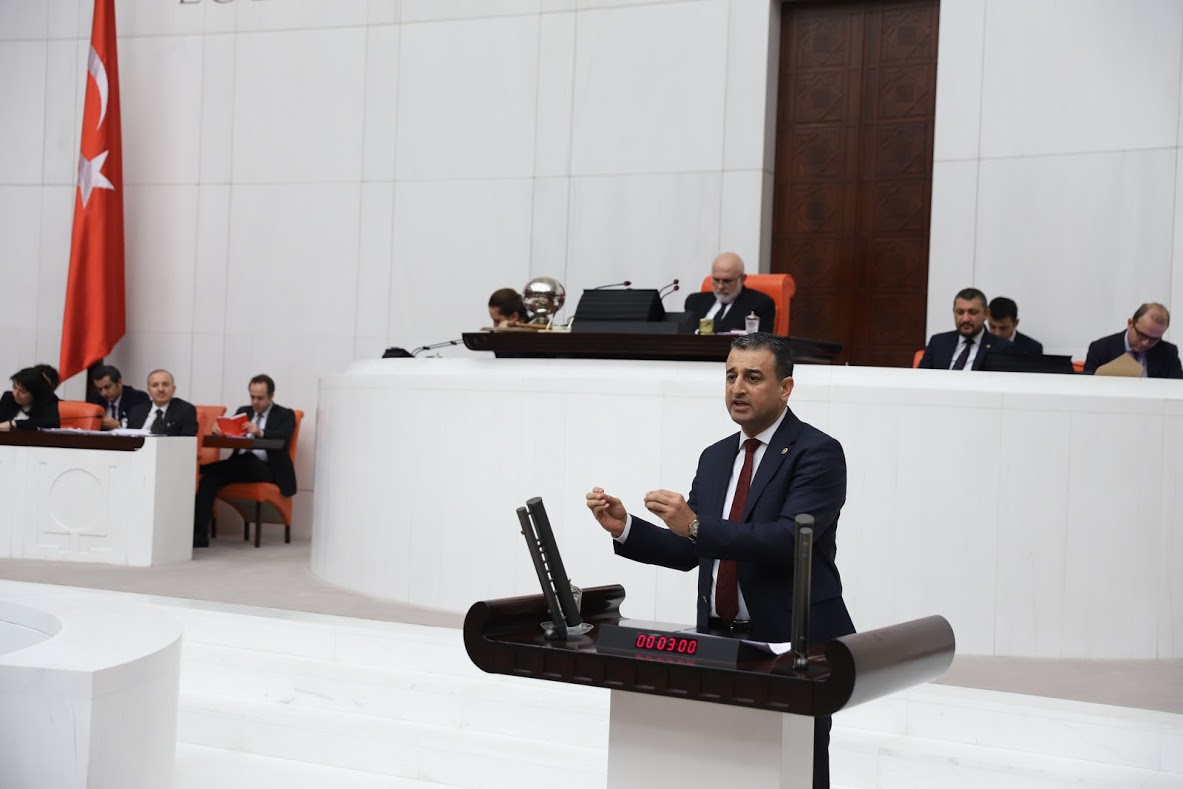 İLAÇ SADECE ECZANEDE SATILABİLİR! CHP Adana Milletvekili Burhanettin Bulut, Sağlık