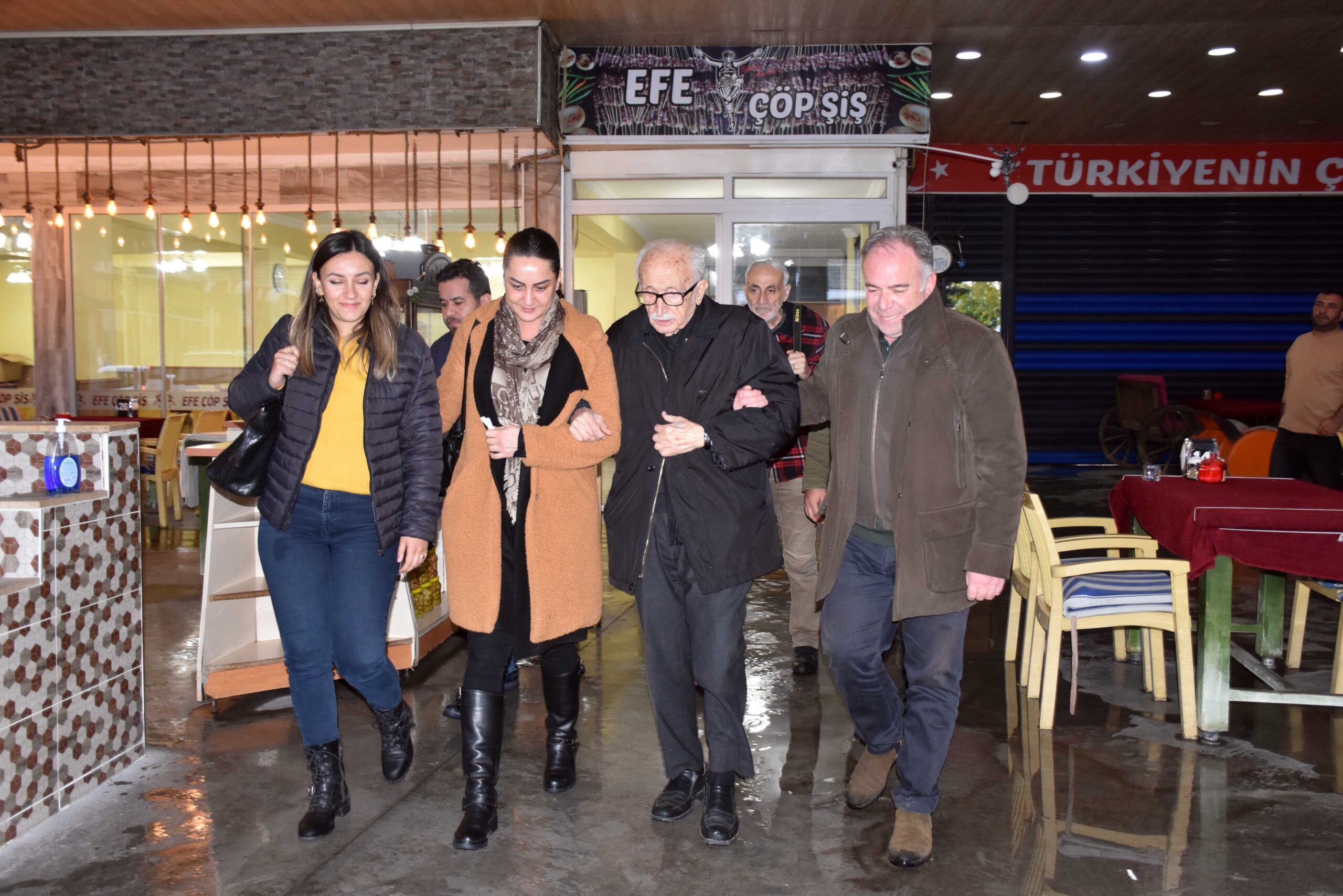 Ulu Önder Mustafa Kemal Atatürk’le Ege Manevrası esnasında tanışan Hanri