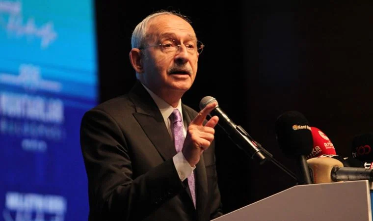 CHP Genel Başkanı Kemal Kılıçdaroğlu, iktidara, ağır kış koşullarını hatırlatarak