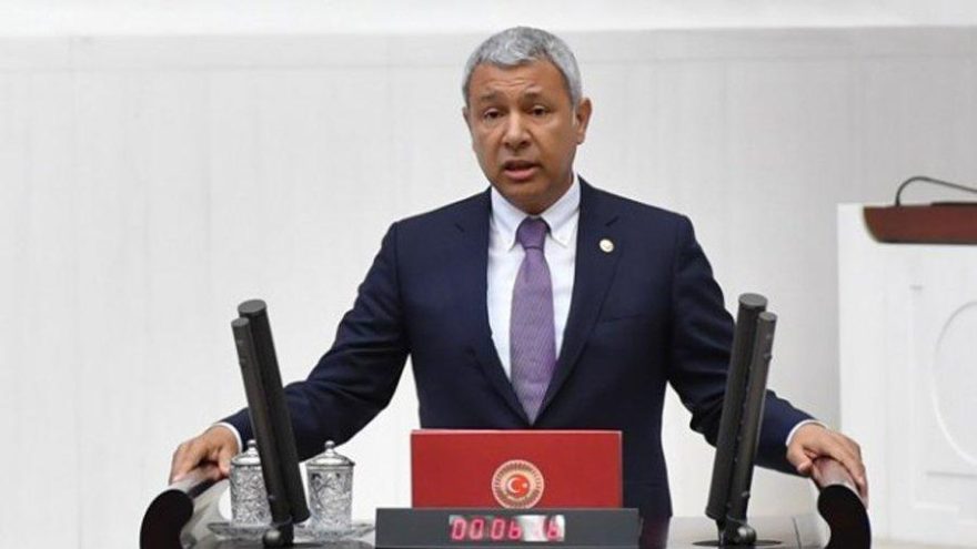 CHP Adana Milletvekili ve TBMM Kit Komisyonu Üyesi Orhan Sümer,