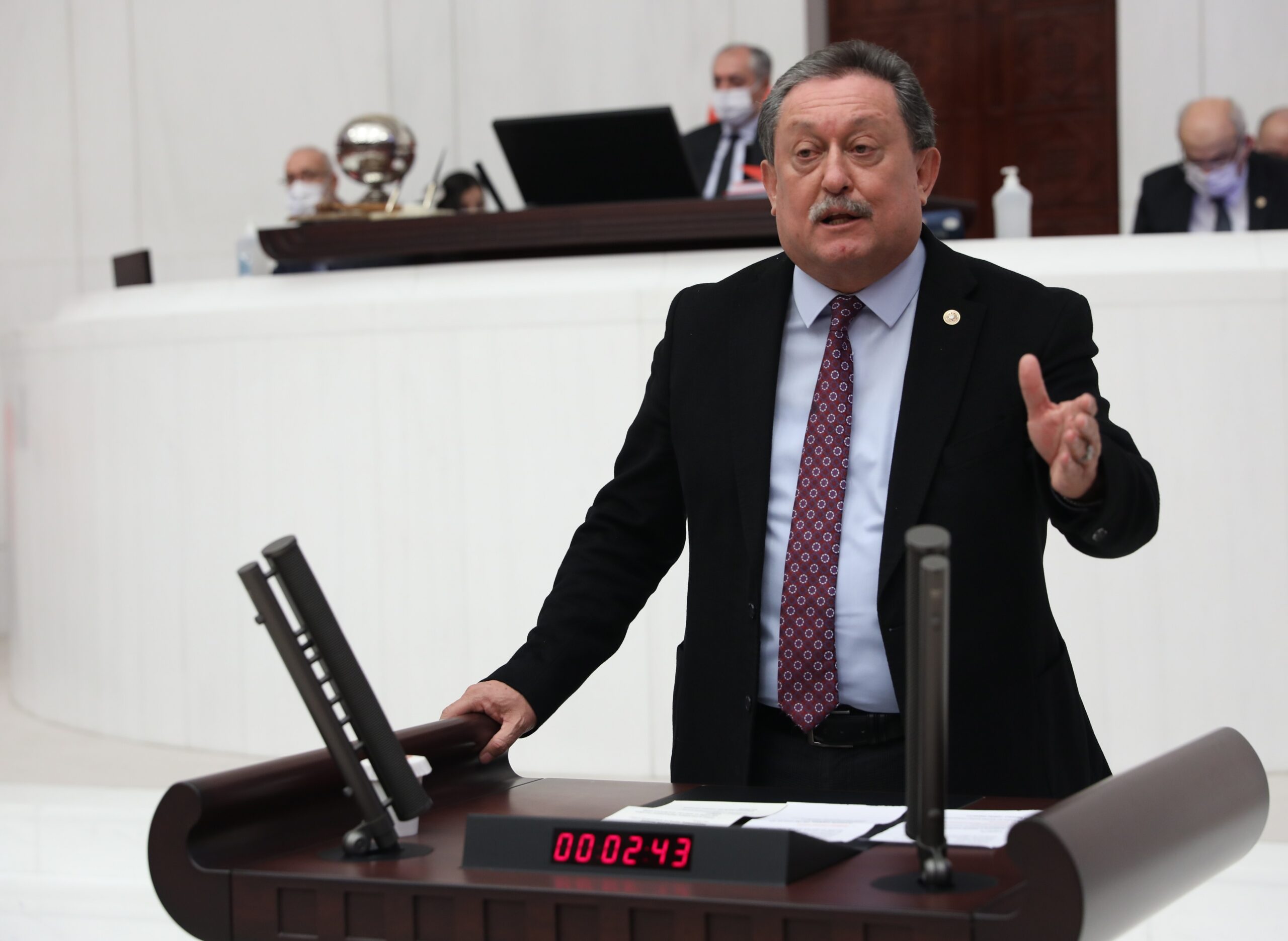 KURAKLIK AHTAPOT GİBİ ÇİFTÇİYİ SARDI, ACİL EYLEM PLANI ŞART! KURAKLIK