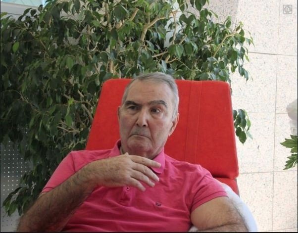 CHP Eski Genel Başkanı ve Antalya milletvekili Deniz Baykal 84