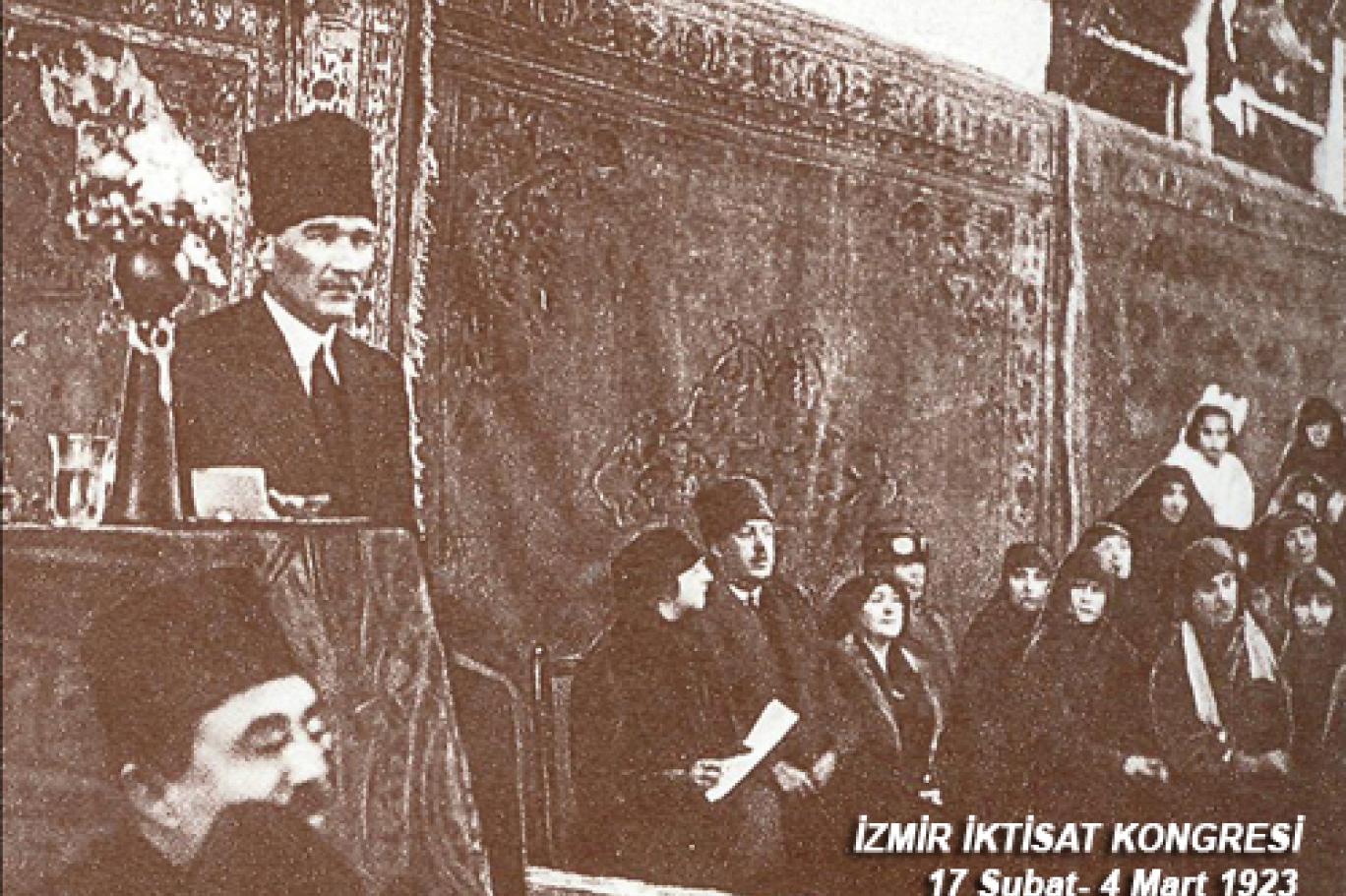Ülkemizde yaşanan deprem felaketi nedeniyle ertelendiği duyurulan İkinci Yüzyılın İktisat