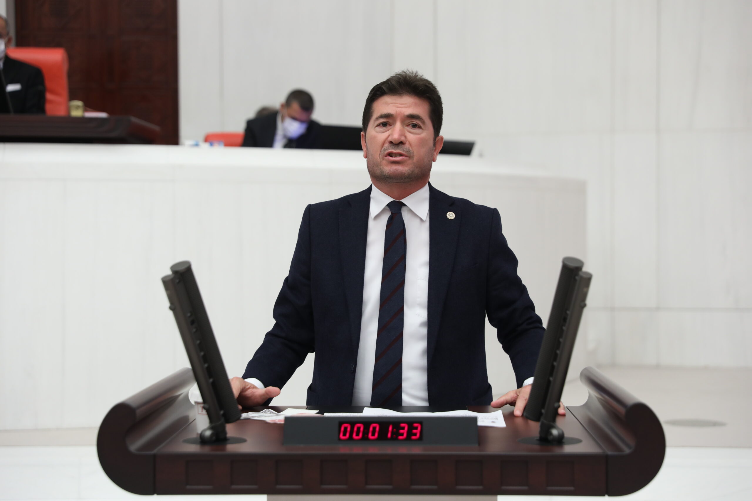 CHP’Lİ KAYA’DAN HÜKÜMETE EYT ÇAĞRISI: “BİR İŞ YAPACAKSANIZ TAM YAPIN,