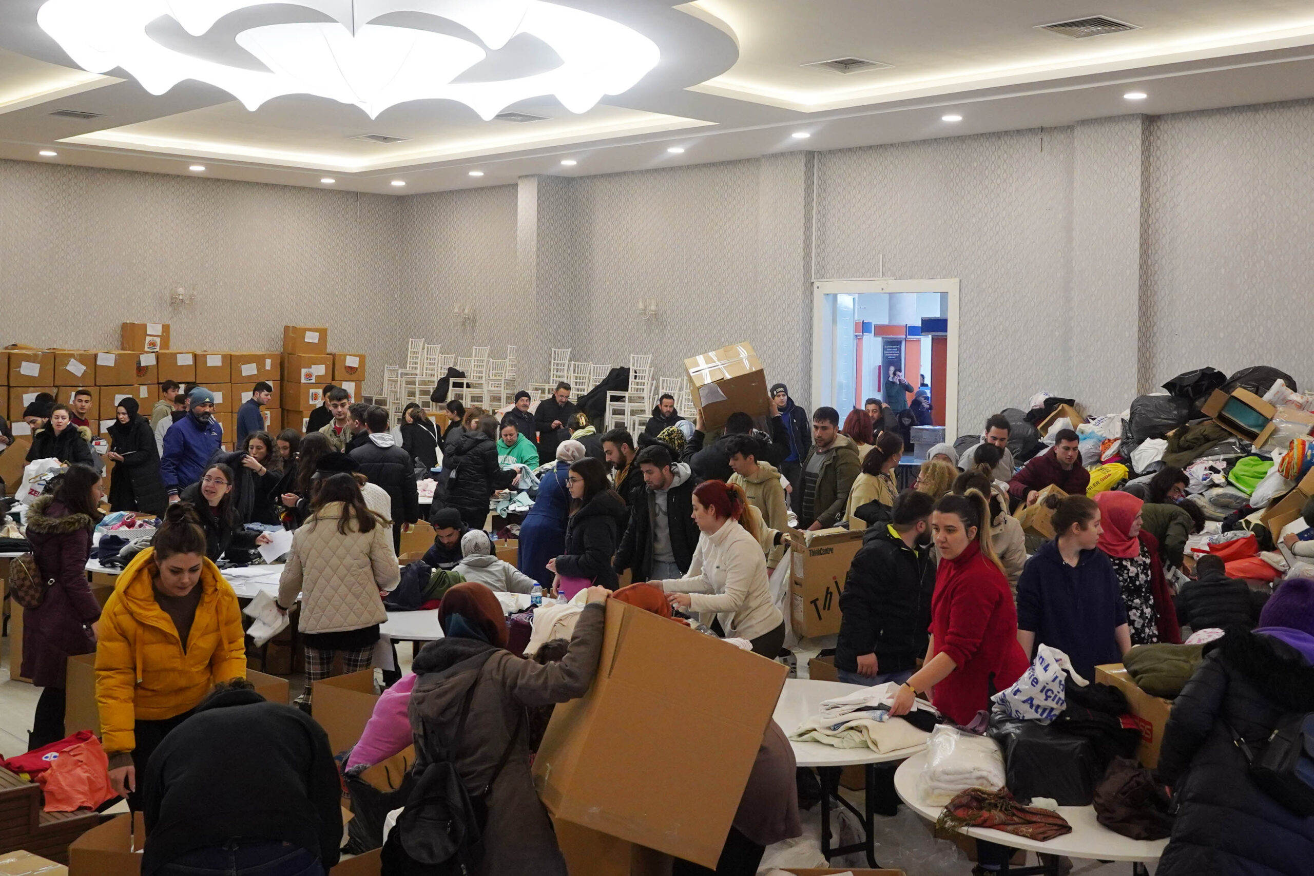 Atakum Belediye Başkanı Av. Cemil Deveci, Atakum’daki yapı stoku üzerinde