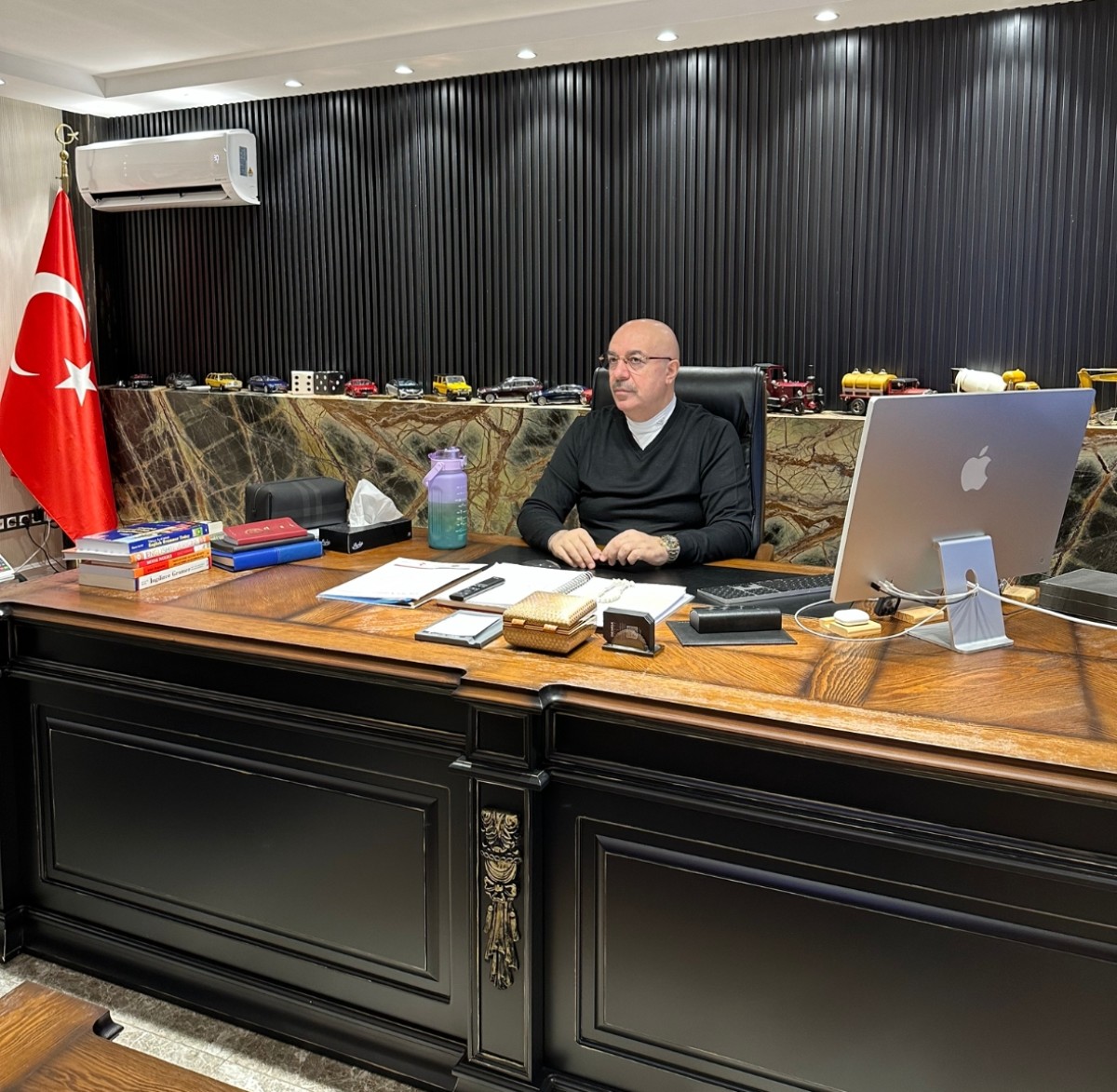 Olası İstanbul depremine karşı çağrıda bulunan Araştırmacı yazar Hüseyin Demir,