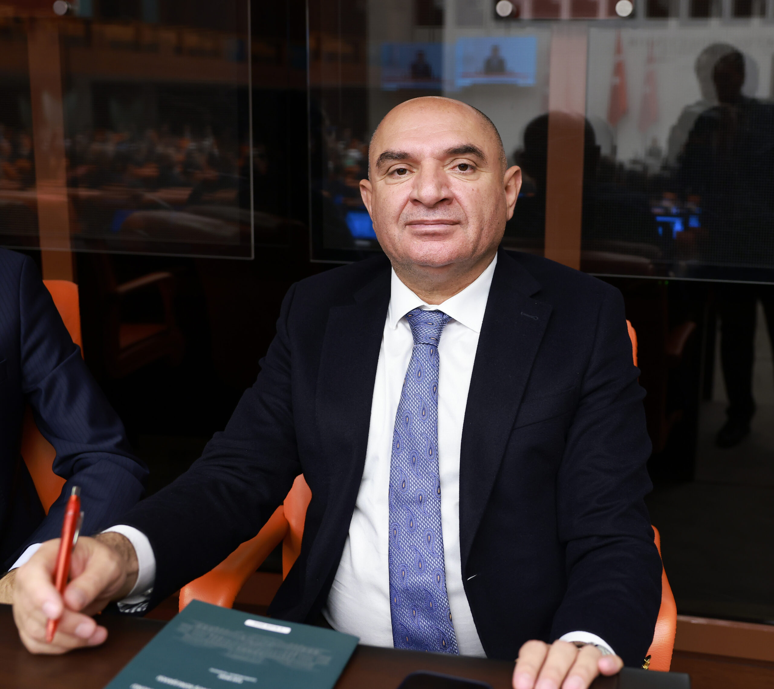 Cumhuriyet Halk Partisi Parti Meclisi Üyesi ve Kocaeli Milletvekili Tahsin