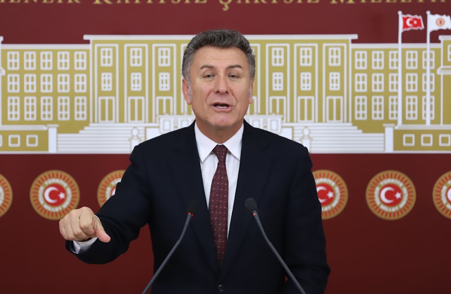 Sarıbal: Çiftçinin yaratabileceği mucize de bitti CHP Bursa Milletvekili Orhan