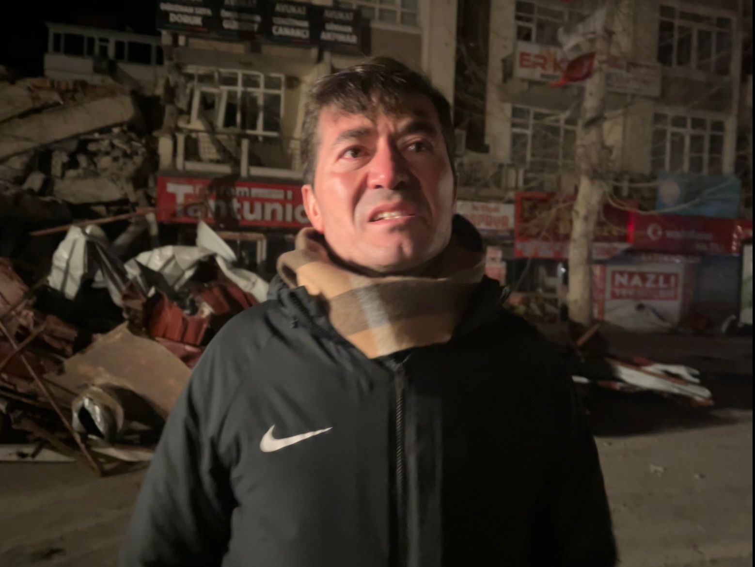 CHP’Lİ KAYA: “KAHRAMANMARAŞ’TAKİ TABLO PİYANİST FİLMİNDEKİ SAVAŞ SAHNESİ GİBİ” CHP’Lİ