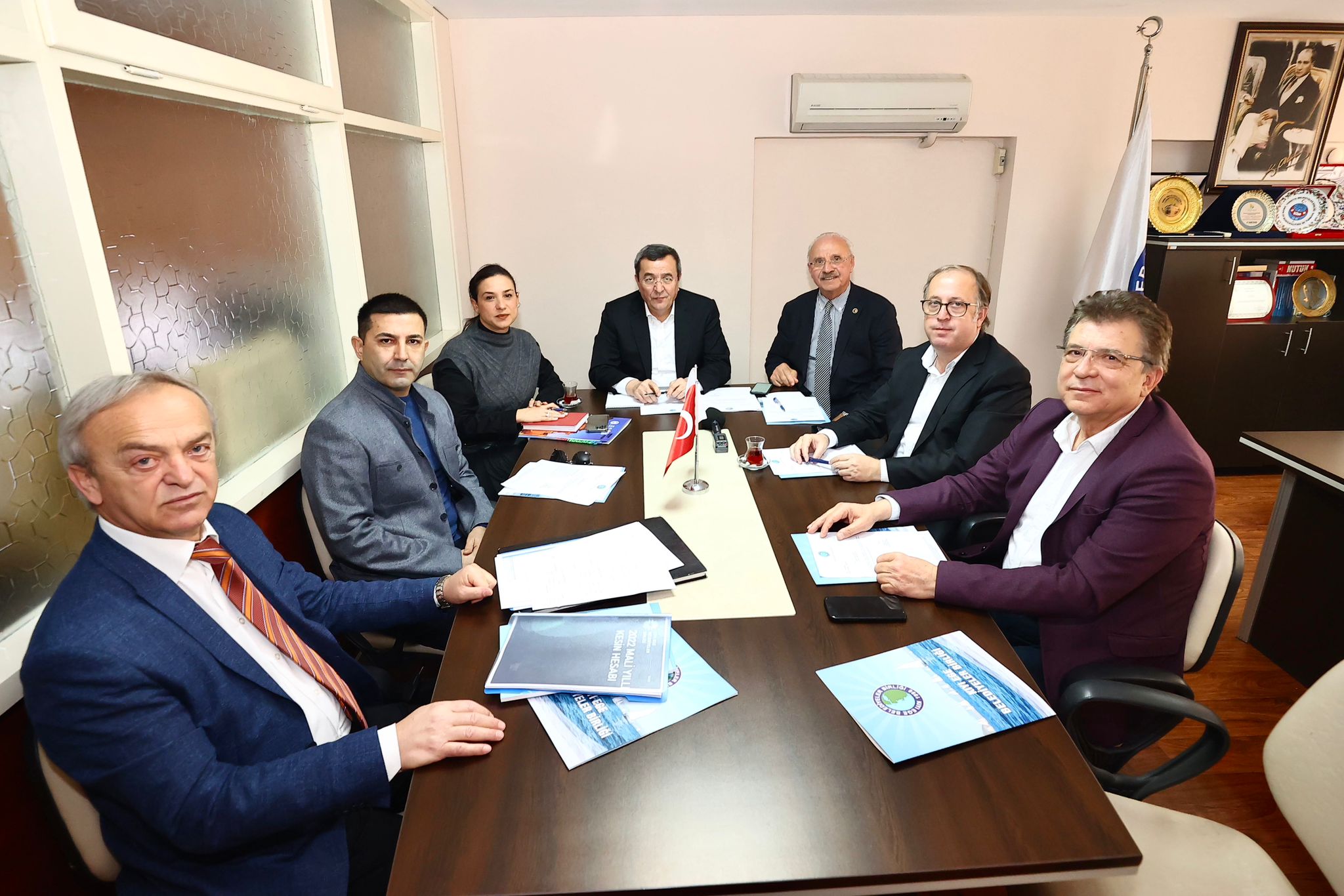 Kıyı Ege Belediyelerinden İmar barışına tepki Kıyı Ege Belediyeler Birliği