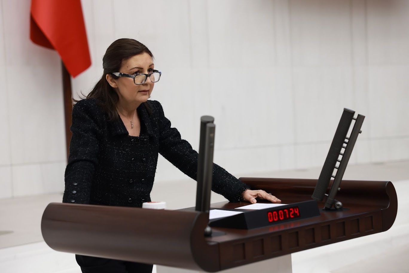 CHP Eğitim Politikalarından Sorumlu Genel Başkan Yardımcısı ve Bursa Milletvekili