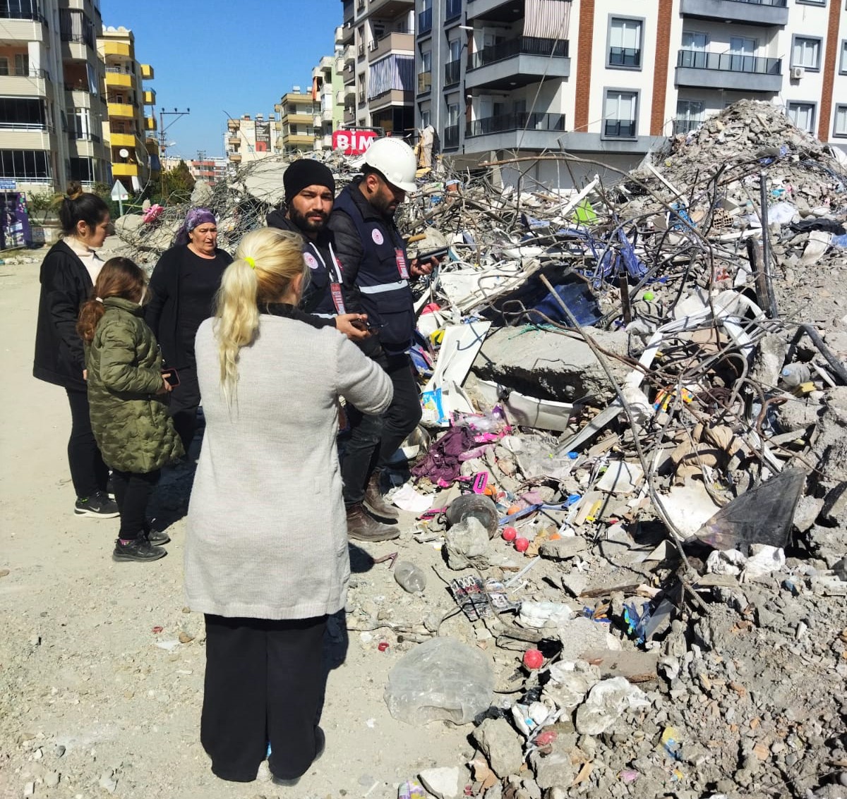 Turgutlu Belediyesi inşaat mühendisleri ve teknik ekibi Çevre, Şehircilik ve