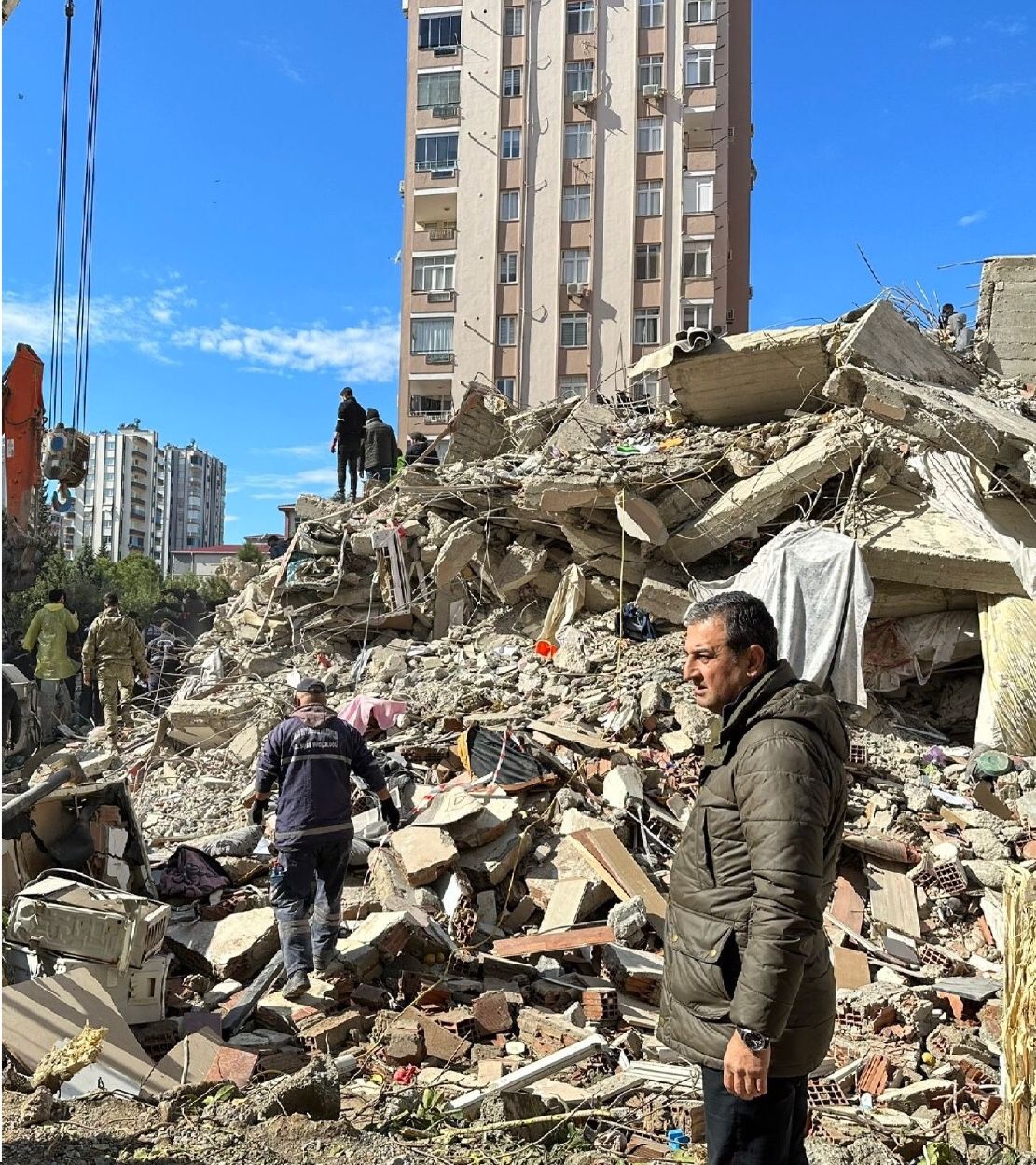 AFAD’tan Adana için İki Büyük Deprem Senaryosu! CHP Adana Milletvekili
