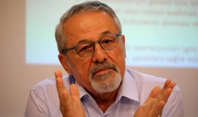 Profesör Doktor Naci Görür, Kahramanmaraş’ta meydana gelen depremin ardından bilim