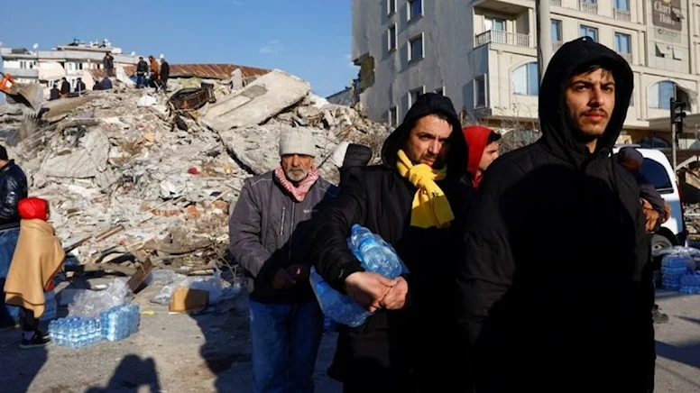 ABD’li yer bilimciler, Türkiye’yi yasa boğan Kahramanmaraş merkezli 7.7 ve