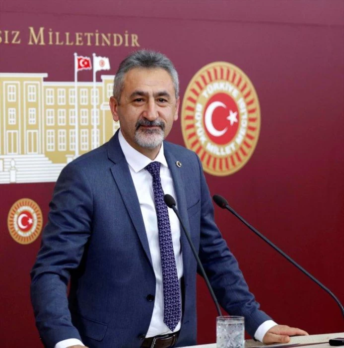 CHP Ordu Milletvekili Dr. Mustafa Adıgüzel, Meclis’te YÖK Kanununun görüşüldüğü
